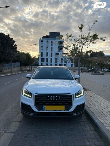 מודעת רכב אאודי Q2