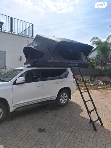 מודעת רכב טויוטה לנד קרוזר