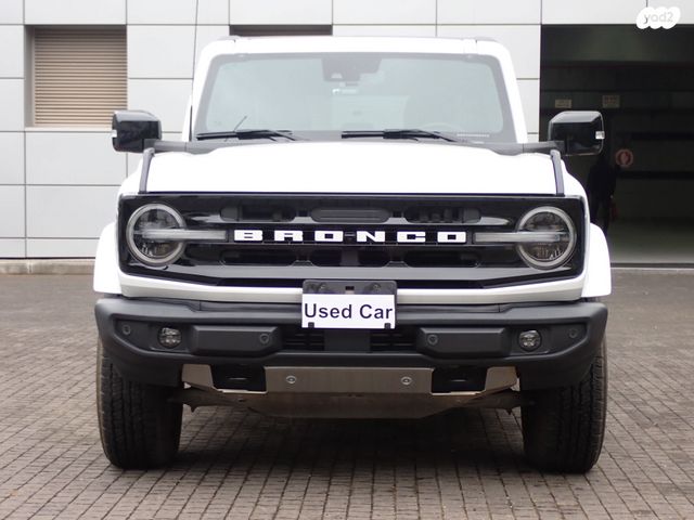 מודעת רכב פורד ברונקו