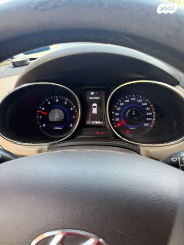 מודעת רכב יונדאי סנטה פה