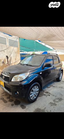 מודעת רכב דייהטסו טריוס