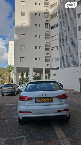 מודעת רכב אאודי Q3