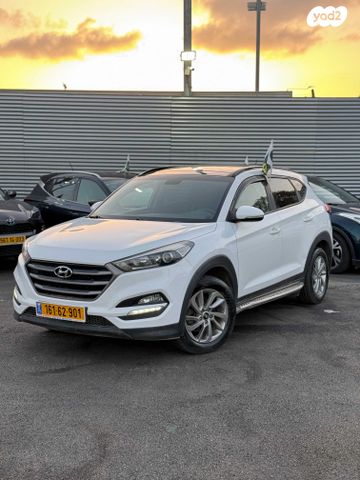 מודעת רכב יונדאי טוסון