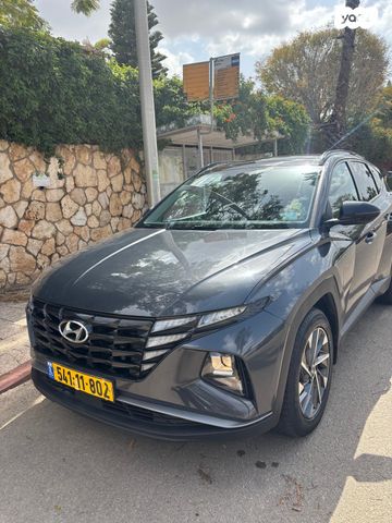 מודעת רכב יונדאי טוסון