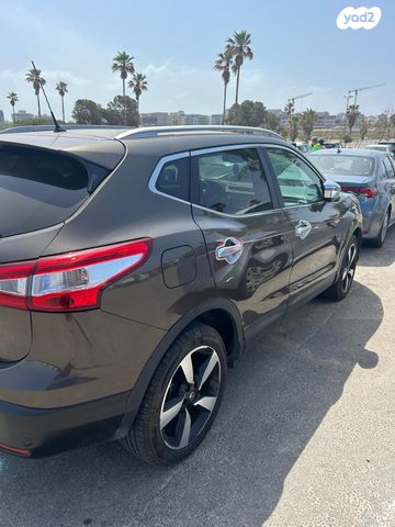 מודעת רכב ניסאן קשקאי