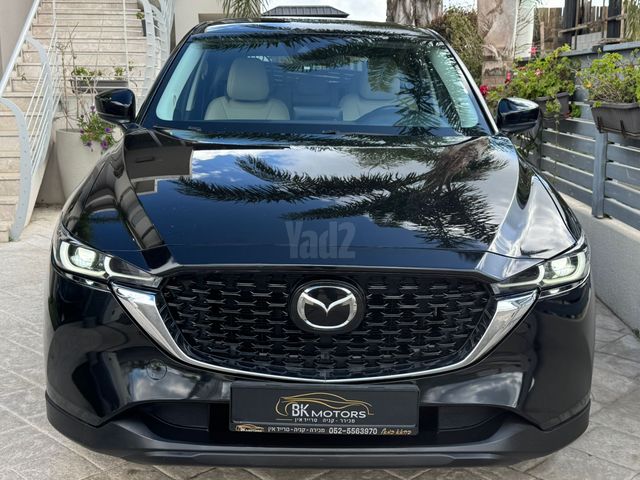 מודעת רכב מאזדה CX-5 1