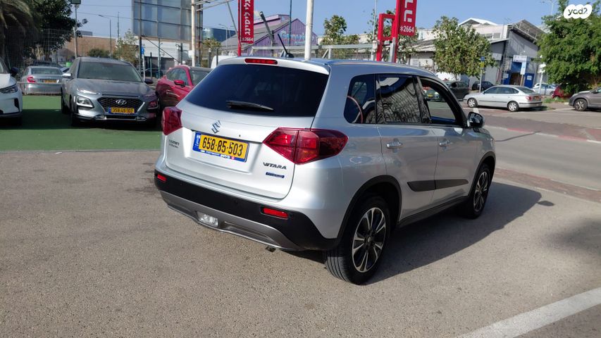 מודעת רכב סוזוקי ויטרה 1