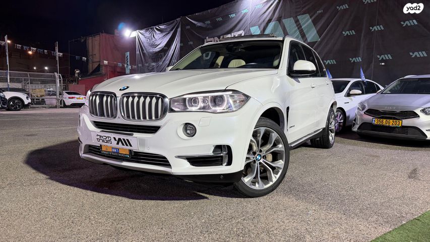 מודעת רכב ב מ וו X5