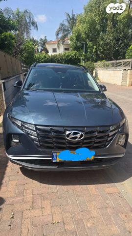 מודעת רכב יונדאי טוסון