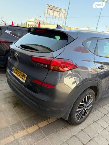 מודעת רכב יונדאי טוסון