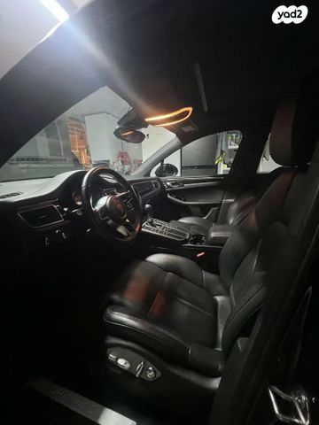 מודעת רכב פורשה מקאן