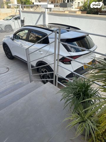 מודעת רכב קיה ספורטז'