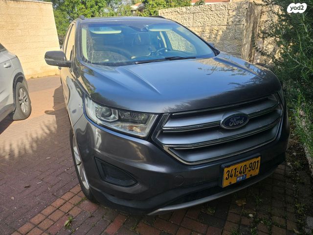 מודעת רכב פורד אדג'