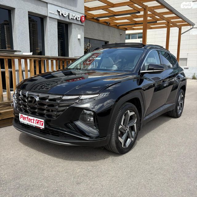 מודעת רכב יונדאי טוסון