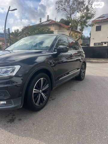מודעת רכב פולקסווגן טיגואן