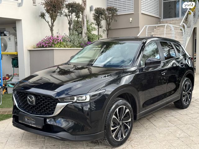 מודעת רכב מאזדה CX-5