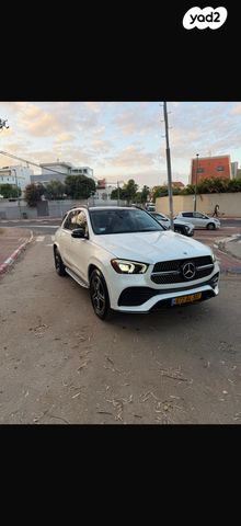 מודעת רכב מרצדס-בנץ GLE