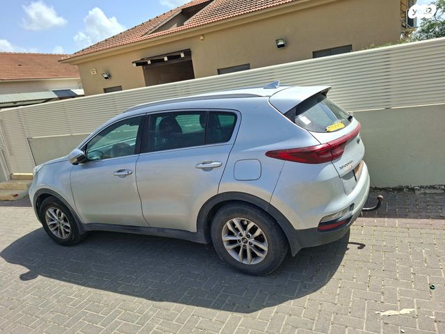 מודעת רכב קיה ספורטז'