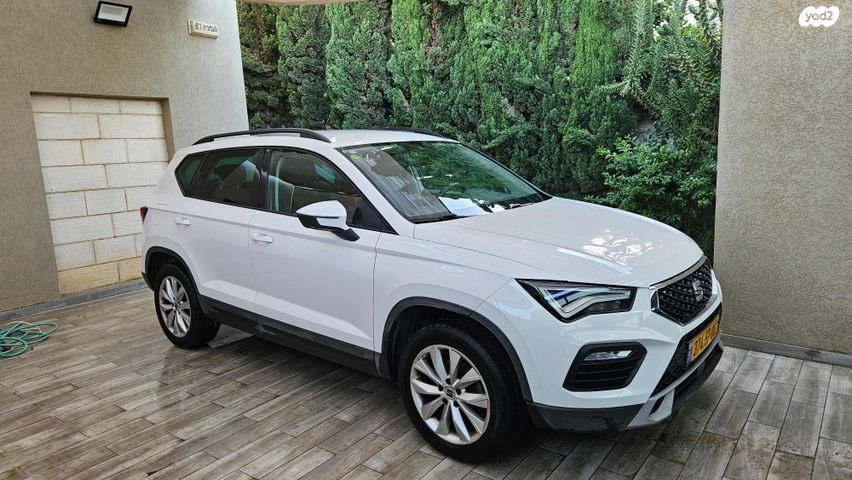 מודעת רכב סיאט אטקה