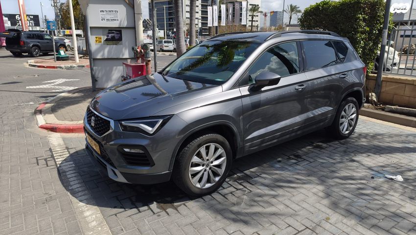 מודעת רכב סיאט אטקה