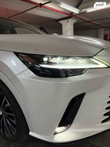 מודעת רכב לקסוס RX