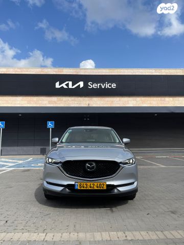 מודעת רכב מאזדה CX-5