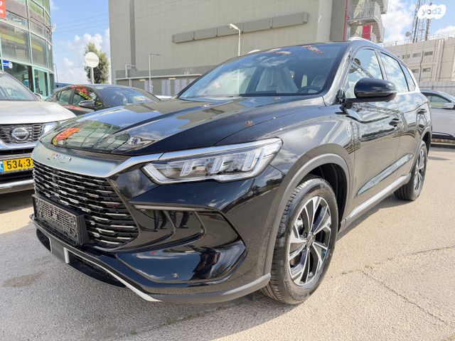 מודעת רכב בי.ווי.די סי ליון 05