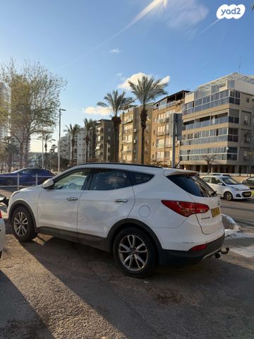 מודעת רכב יונדאי סנטה פה