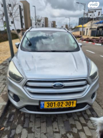 מודעת רכב פורד קוגה