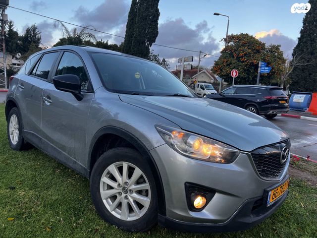 מודעת רכב מאזדה CX-5