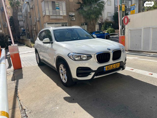 מודעת רכב ב מ וו X3