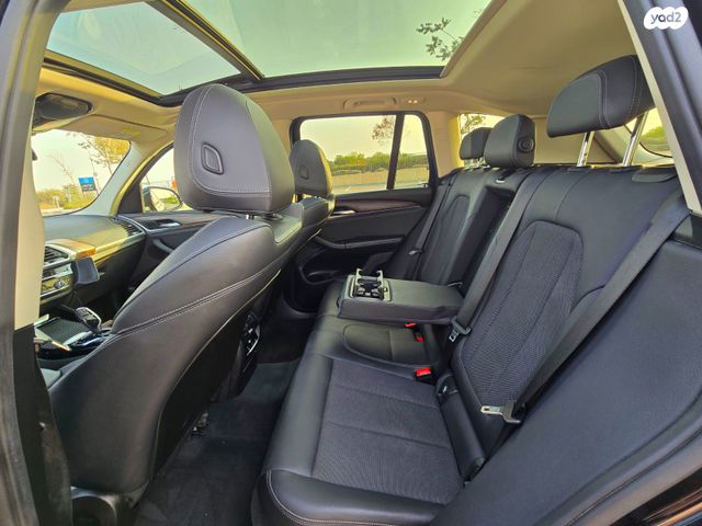 מודעת רכב ב מ וו X3