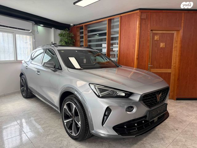 מודעת רכב קופרה פורמנטור