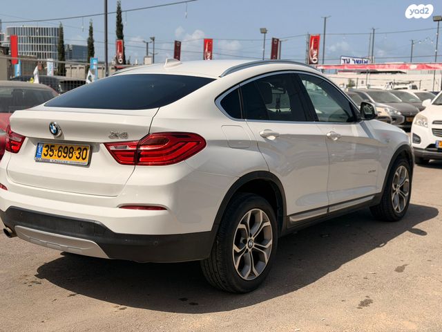 מודעת רכב ב מ וו X4 1