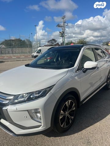 מודעת רכב מיצובישי אקליפס קרוס