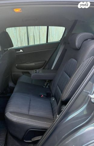 מודעת רכב קיה ספורטז'