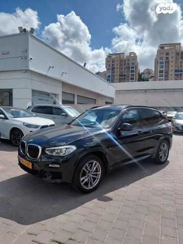 מודעת רכב ב מ וו X3