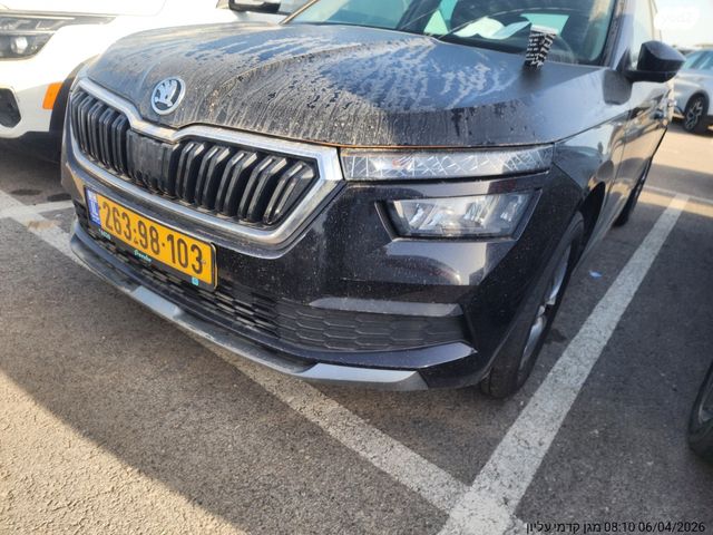 מודעת רכב סקודה קאמיק