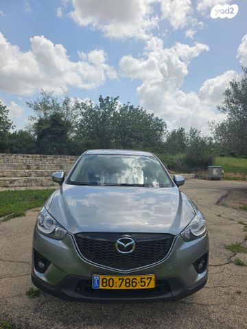 מודעת רכב מאזדה CX-5