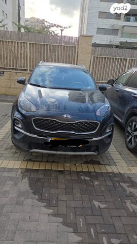 מודעת רכב קיה ספורטז'