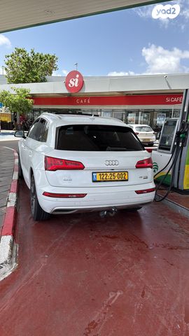 מודעת רכב אאודי Q5