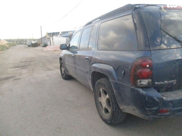 מודעת רכב שברולט טרייל בלייזר