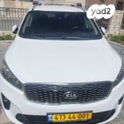 מודעת רכב קיה סורנטו