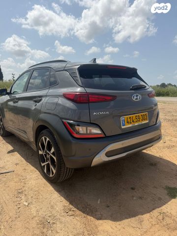 מודעת רכב יונדאי קונה