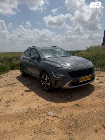 מודעת רכב יונדאי קונה 2