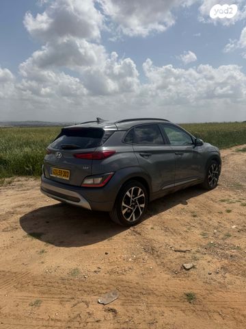 מודעת רכב יונדאי קונה 1