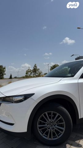 מודעת רכב מאזדה CX-5 2