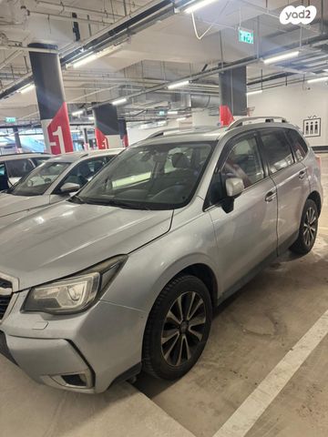 מודעת רכב סובארו פורסטר