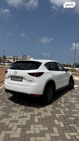 מודעת רכב מאזדה CX-5 1
