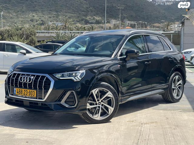 מודעת רכב אאודי Q3